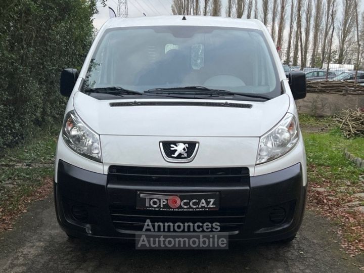 Peugeot EXPERT FG 227 L1H1 1.6 HDI 90CH 3 PLACES 151.000KM CONFORT - 7