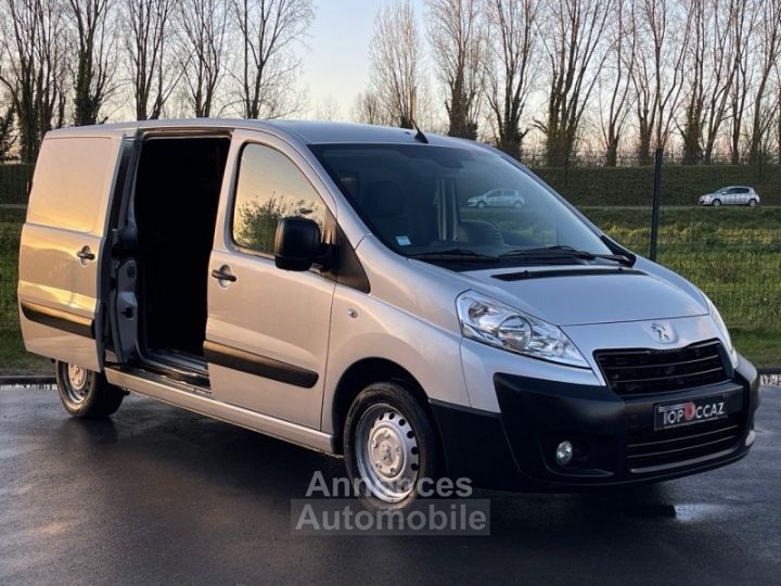 Peugeot EXPERT FG L2H1 2.0 HDI 125CH PACK CLIM NAV 2016 * 122.000KM * 3 PLACES - 2