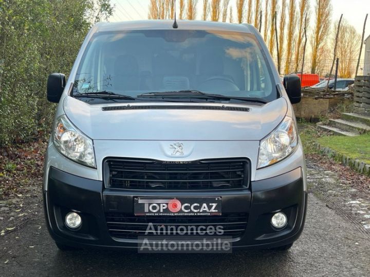 Peugeot EXPERT FG L2H1 2.0 HDI 125CH PACK CLIM NAV 2016 * 122.000KM * 3 PLACES - 6