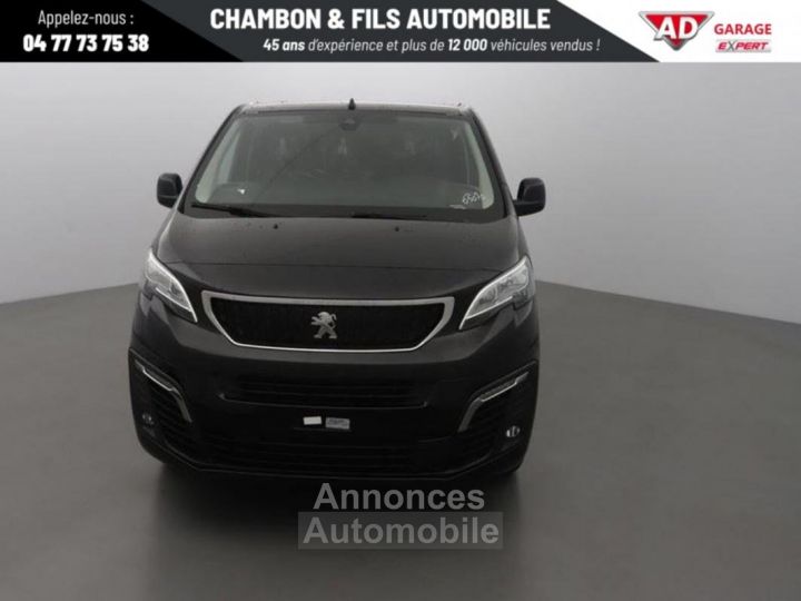 Peugeot EXPERT FG M 2.0 BLUEHDI 180CH S EAT8 - 3