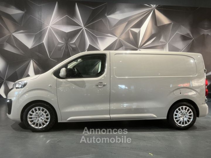 Peugeot EXPERT FG STANDARD 2.0 BLUEHDI 180CH CABINE APPROFONDIE FIXE PREMIUM S&S EAT6 - 2