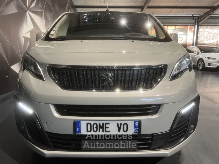 Peugeot EXPERT FG STANDARD 2.0 BLUEHDI 180CH CABINE APPROFONDIE FIXE PREMIUM S&S EAT6 - 4