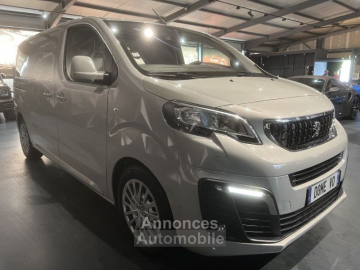 Peugeot EXPERT FG STANDARD 2.0 BLUEHDI 180CH CABINE APPROFONDIE FIXE PREMIUM S&S EAT6 - 5