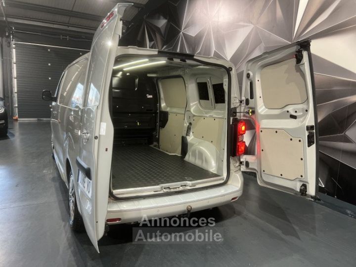 Peugeot EXPERT FG STANDARD 2.0 BLUEHDI 180CH CABINE APPROFONDIE FIXE PREMIUM S&S EAT6 - 10