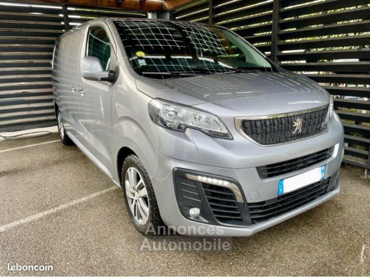 Peugeot EXPERT FG STANDARD PACK PREMIUM + 2.0 BlueHdi 180 CH S&S EAT8 1ère MAIN TVA RÉCUPÉRABLE SUIVI - 1