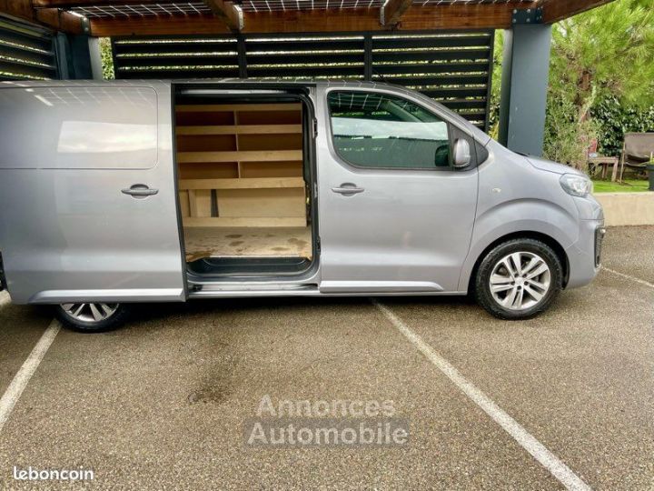 Peugeot EXPERT FG STANDARD PACK PREMIUM + 2.0 BlueHdi 180 CH S&S EAT8 1ère MAIN TVA RÉCUPÉRABLE SUIVI - 2