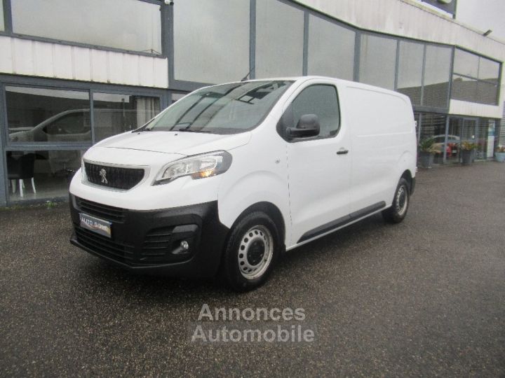 Peugeot EXPERT FOURGON 2.0  BLUEHDI 120  - 1