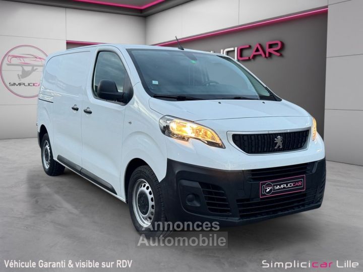 Peugeot EXPERT FOURGON 2.0 BLUEHDI 120 - 1