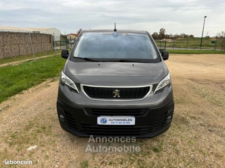 Peugeot EXPERT FOURGON FGN TOLE STANDARD 2.0 BLUEHDI 120 S&S EAT8 ASPHALT - 2