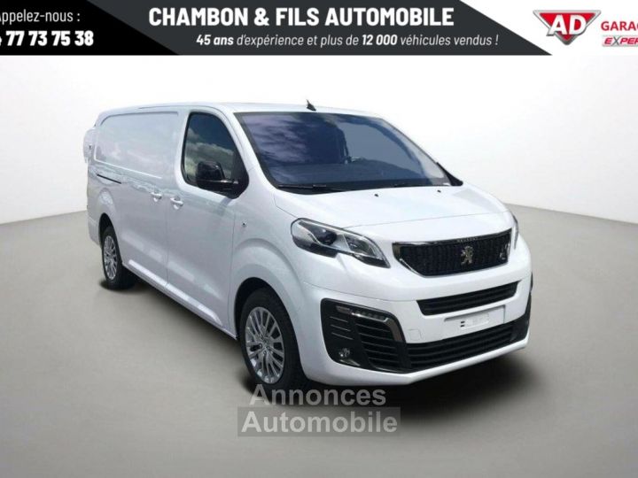 Peugeot EXPERT Fourgon FGN TOLE XL BLUEHDI 145 S BVM6 - 1