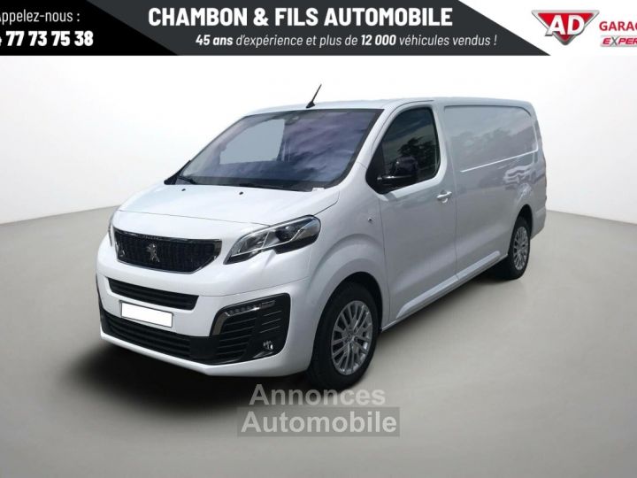 Peugeot EXPERT Fourgon FGN TOLE XL BLUEHDI 145 S BVM6 - 3