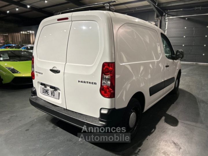 Peugeot Partner 120 L1 HDI75 CONFORT - 7