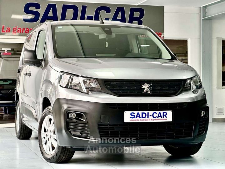 Peugeot Partner 1,5 BlueHDI 130cv EAT8 3 PLACES - 1