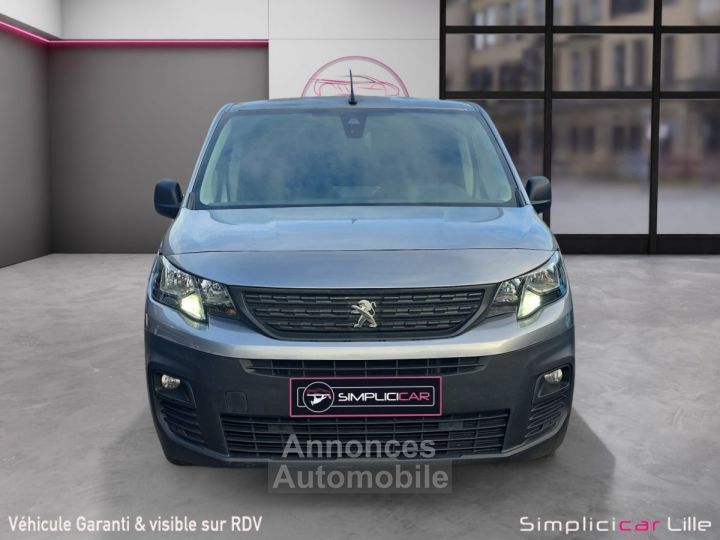 Peugeot Partner 1.5 hdi 130cv / camera / boite auto - 3