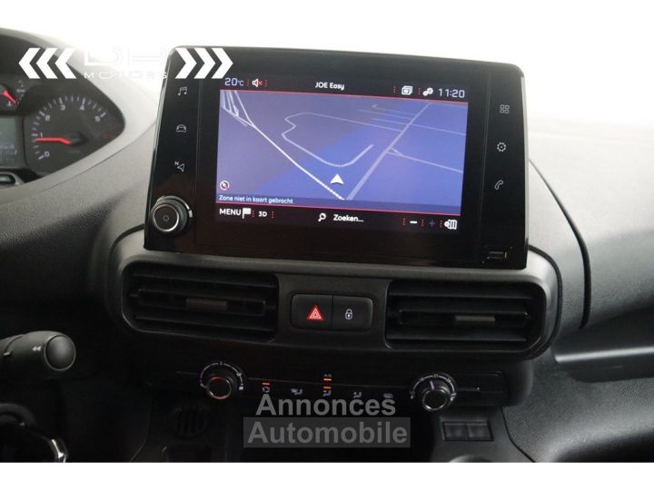 Peugeot Partner 1.5BlueHDI L1 PREMIUM - NAVI AIRCO PDC ACHTERAAN 6.185km!! - 16