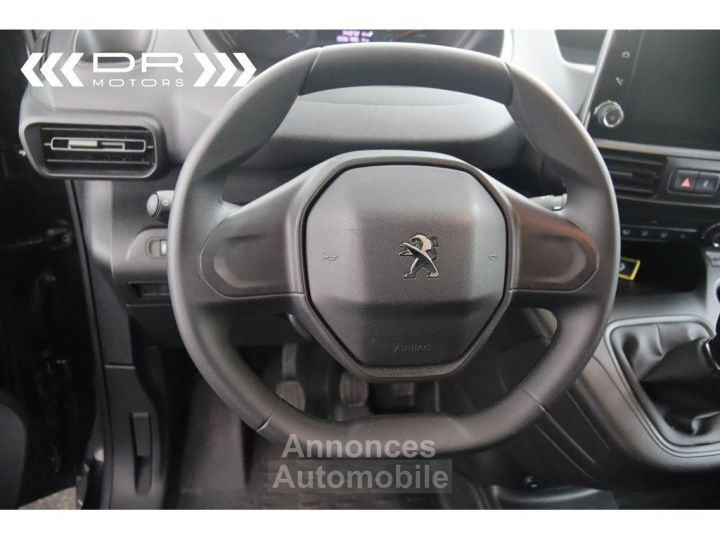 Peugeot Partner 1.5BlueHDI L1 PREMIUM - NAVI AIRCO PDC ACHTERAAN 6.185km!! - 29