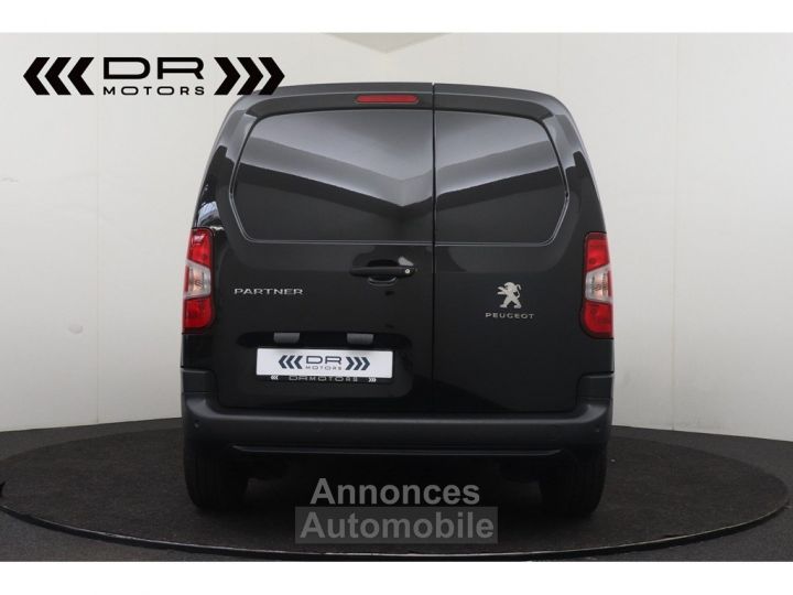 Peugeot Partner 1.5BlueHDI L1 PREMIUM - NAVI AIRCO PDC ACHTERAAN 6.185km!! - 5