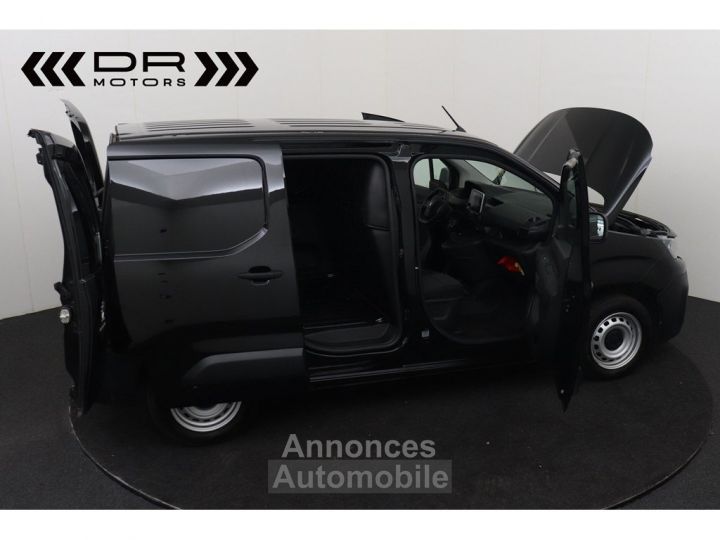 Peugeot Partner 1.5BlueHDI L1 PREMIUM - NAVI AIRCO PDC ACHTERAAN 6.185km!! - 10