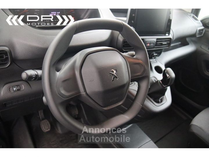 Peugeot Partner 1.5BlueHDI L1 PREMIUM - NAVI AIRCO PDC ACHTERAAN 6.185km!! - 25