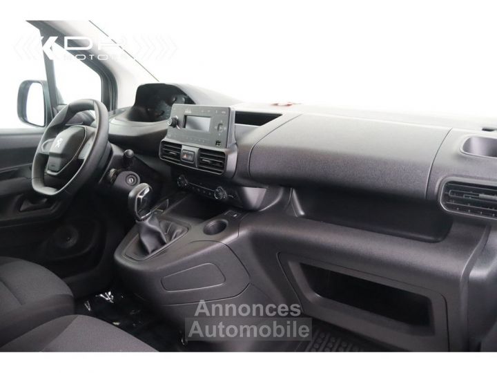 Peugeot Partner 1.5HDI - AIRCO -PDC ACHTERAAN CRUISE CONTROL - 14