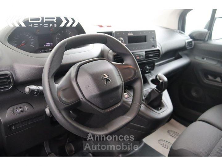 Peugeot Partner 1.5HDI - AIRCO -PDC ACHTERAAN CRUISE CONTROL - 15