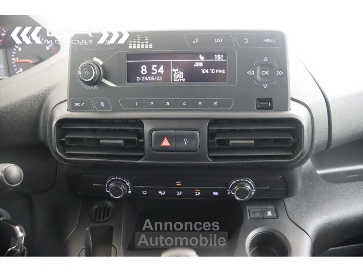 Peugeot Partner 1.5HDI - AIRCO -PDC ACHTERAAN CRUISE CONTROL - 17
