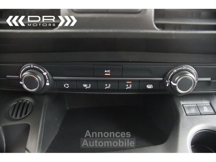 Peugeot Partner 1.5HDI - AIRCO -PDC ACHTERAAN CRUISE CONTROL - 19