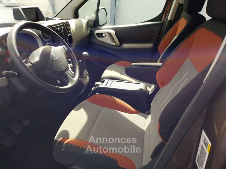 Peugeot Partner 1.6 e-HDi Style --GPS--AIRCO--GARANTIE.12.MOIS-- - 12