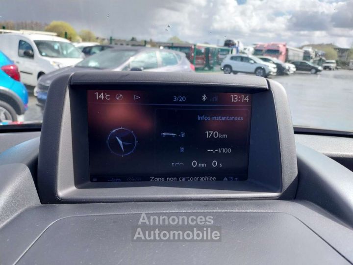 Peugeot Partner 1.6 e-HDi Style --GPS--AIRCO--GARANTIE.12.MOIS-- - 15