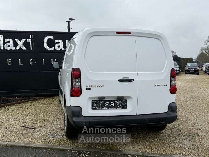 Peugeot Partner 3 sièges 86.000 km GPS Capt. arrière - 5