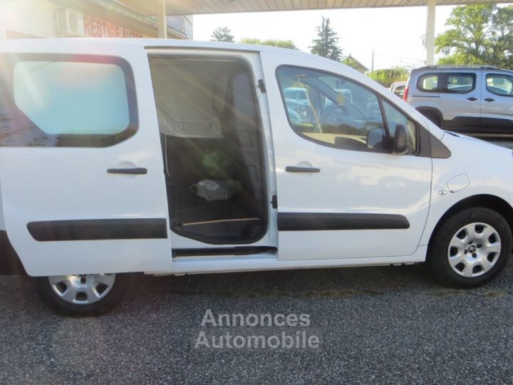 Peugeot Partner E- 70cv Automatique, 3 Places ,long Vitrés L2H1, - 1