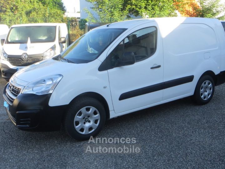 Peugeot Partner E- 70cv Automatique, 3 Places ,long Vitrés L2H1, - 4