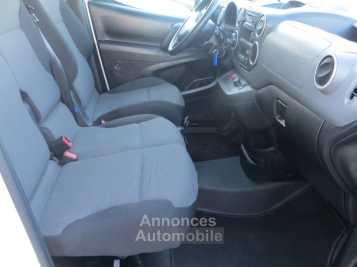 Peugeot Partner E- 70cv Automatique, 3 Places ,long Vitrés L2H1,rep possible - 2