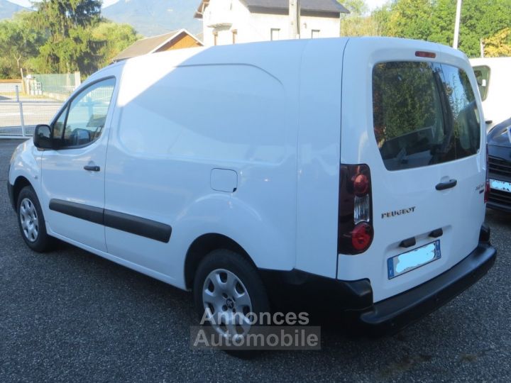 Peugeot Partner E- 70cv Automatique, 3 Places ,long Vitrés L2H1,rep possible - 9