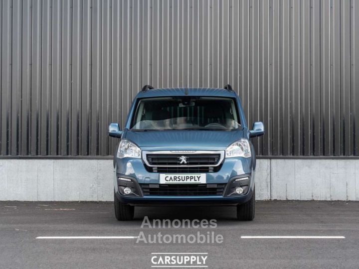Peugeot Partner E-Partner 22.5 kWh - GPS - Camera - Like New - 5