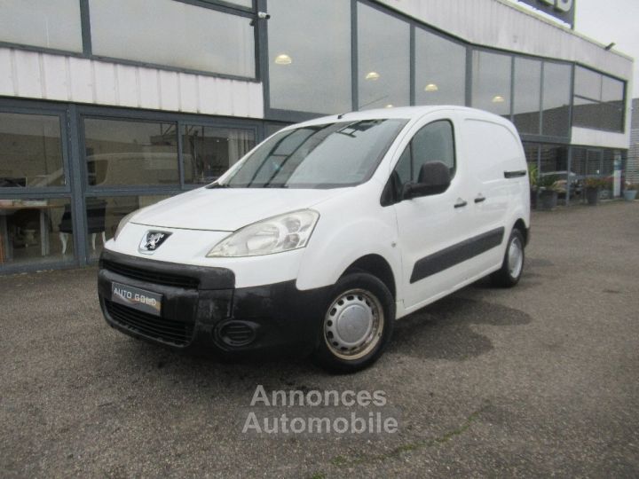 Peugeot Partner FGN 120 L1 1.6 HDI 75 CONFORT - 1