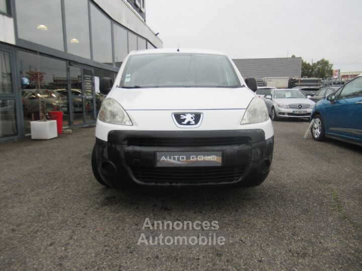 Peugeot Partner FGN 120 L1 1.6 HDI 75 CONFORT - 2