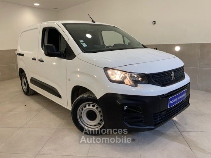 Peugeot Partner LONG 1.6 bluehdi 100cv premium pack 13750€H.T - 1