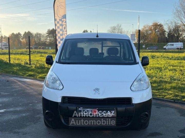 Peugeot Partner PLANCB 1.6 HDI 90CH AUTOMATIQUE - 3 PLACES - GPS - ATTELAGE - GARANTIE - 5