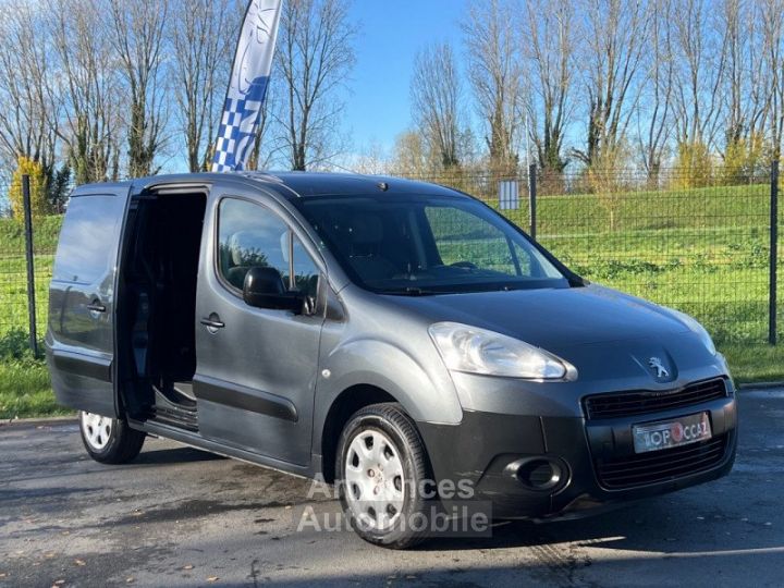 Peugeot Partner PLANCB 1.6L HDI 90CH 3 PLACES 04/2014 - 1ERE MAIN - GARANTIE - 2