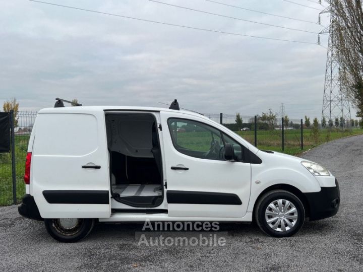 Peugeot Partner PLANCB 1.6L HDI 90CH 3 PLACES 06/2012 / 144.000KM / GARANTIE - 4