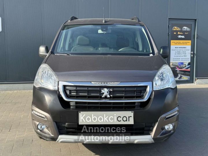 Peugeot Partner Tepee 1.2 GPS CLIM GARANTIE 12 MOIS -- - 2