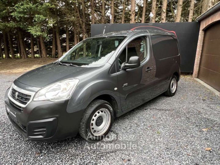 Peugeot Partner Tepee 1.6 BlueHDi -- 3 places - 3