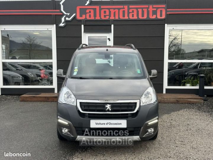 Peugeot Partner Tepee 1.6 BLUEHDI 100CH OUTDOOR S&S - 3