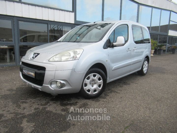 Peugeot Partner TEPEE 1.6 HDi 90ch  - 1