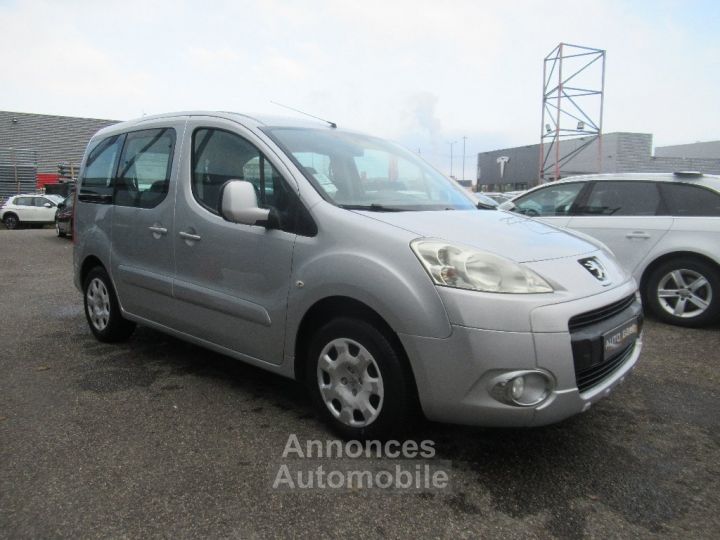 Peugeot Partner TEPEE 1.6 HDi 90ch  - 3