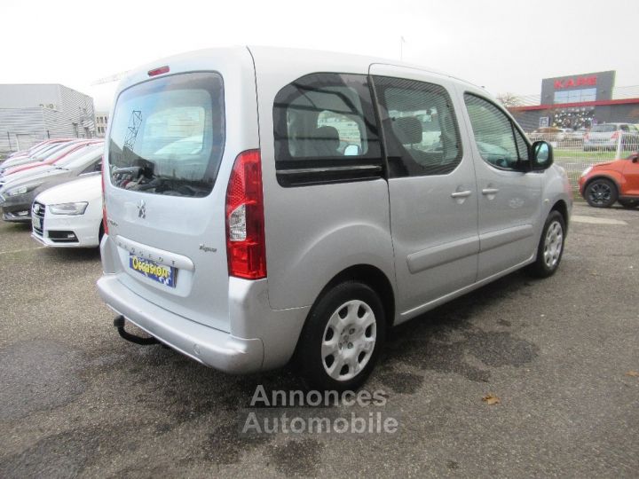 Peugeot Partner TEPEE 1.6 HDi 90ch  - 4