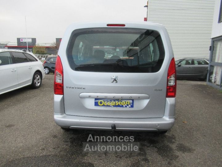 Peugeot Partner TEPEE 1.6 HDi 90ch  - 5