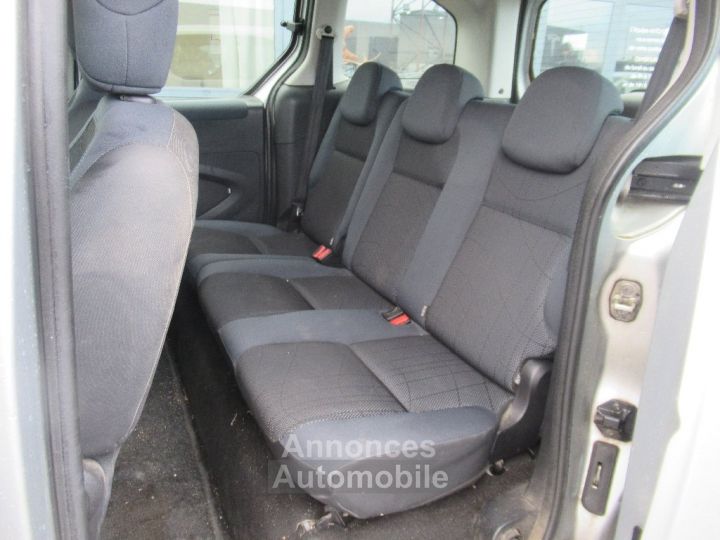 Peugeot Partner TEPEE 1.6 HDi 90ch  - 8