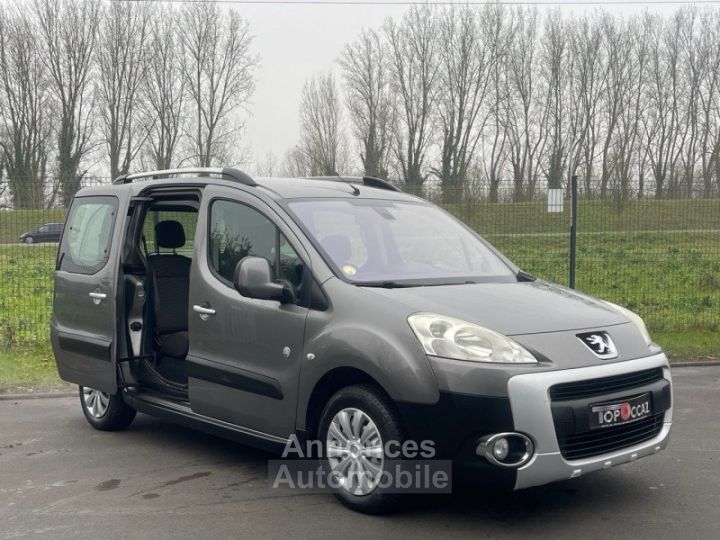 Peugeot Partner TEPEE 1.6 HDI 90CH OUTDOOR 05/2012 - GARANTIE - 2